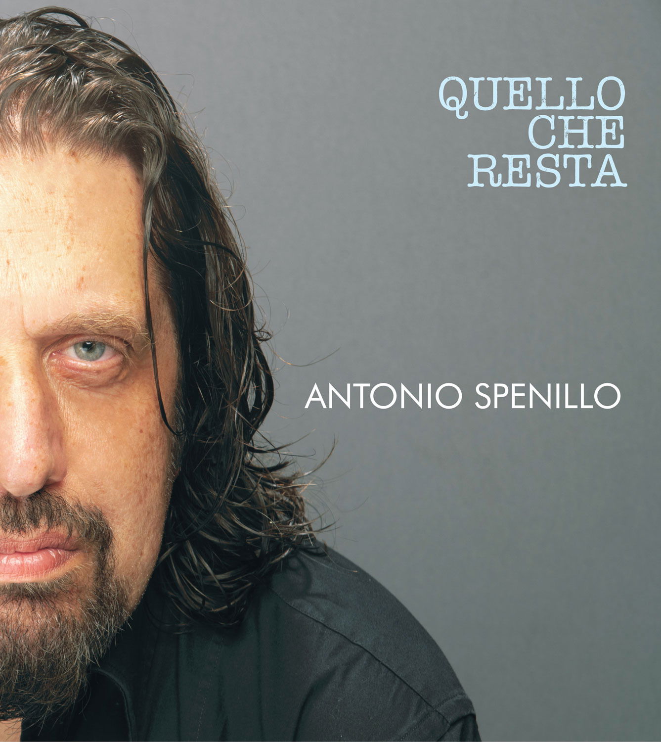 CD Shop - ANTONIO SPENILLO QUELLO CHE RESTA