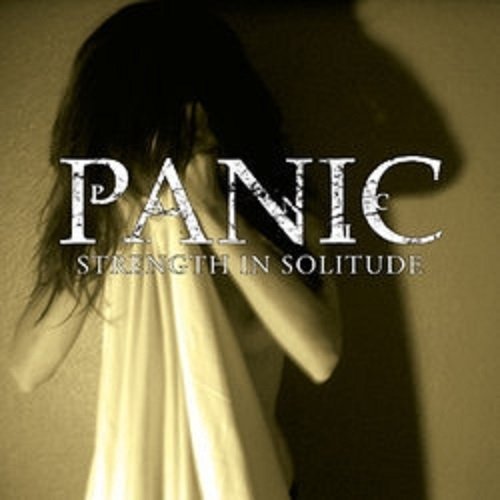 CD Shop - PANIC STRENGTH IN SOLITUDE