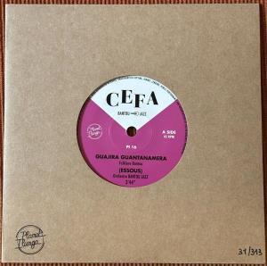 CD Shop - BANTOU JAZZ 7-GUAJIRA GUANTANAMERA / GUAJIRA