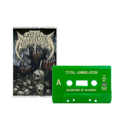 CD Shop - TOTAL ANNIHILATION MOUNTAINS OF MADNESS