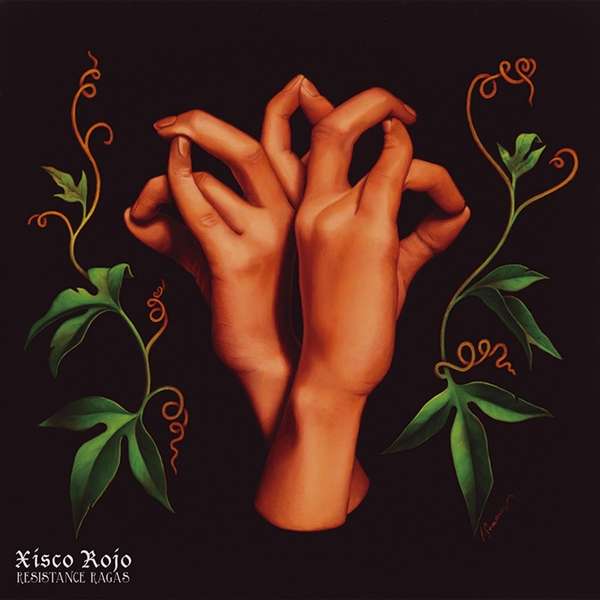 CD Shop - XISCO ROJO 7-RESISTANCE RAGAS