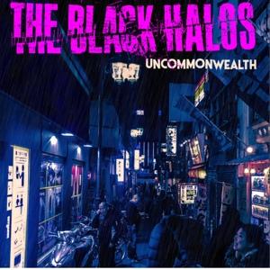 CD Shop - THE BLACK HALOS 7-UNCOMMONWEALTH