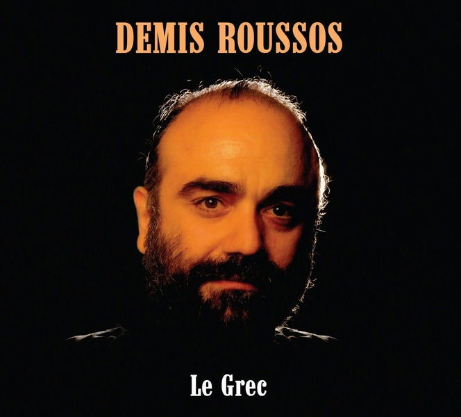 CD Shop - DEMIS ROUSSOS LE GREC