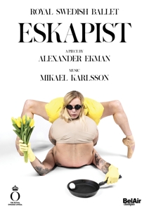 CD Shop - ROYAL SWEDISH BALLET ESKAPIST