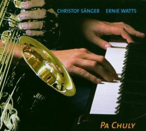 CD Shop - CHRISTOF & ERNIE SANGER PA CHULY