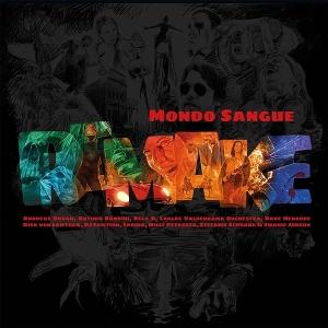 CD Shop - MONDO SANGUE REMAKE