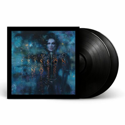 CD Shop - TARJA FRISSON NOIR BLACK LTD.