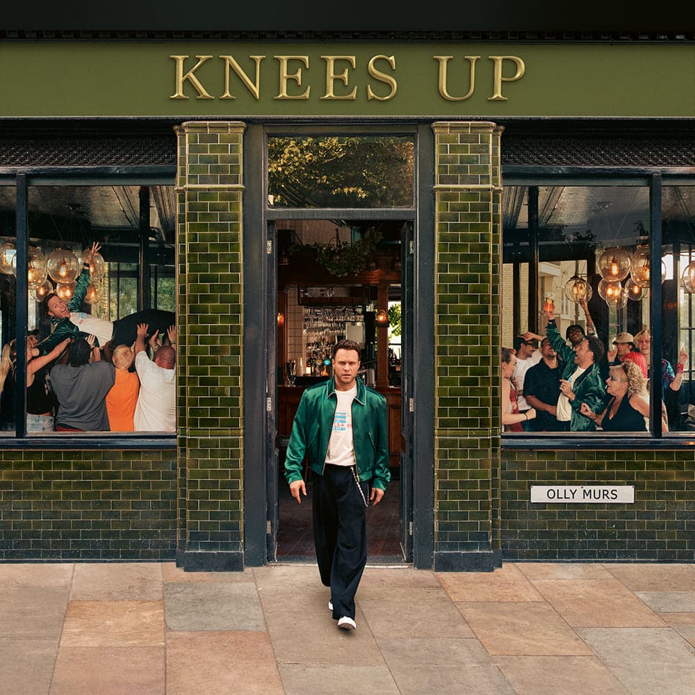 CD Shop - MURS OLLY Knees Up