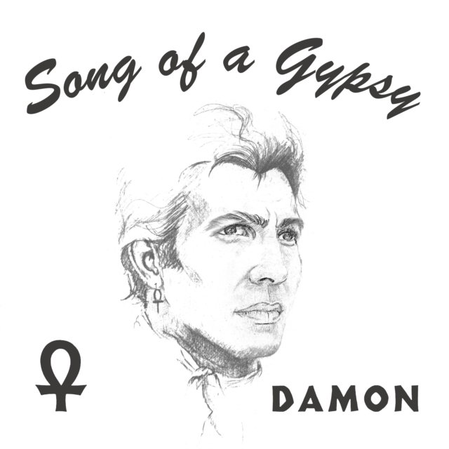 CD Shop - DAMON SONG OF A GYPSY