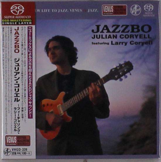 CD Shop - JULIAN CORYELL JAZZBO