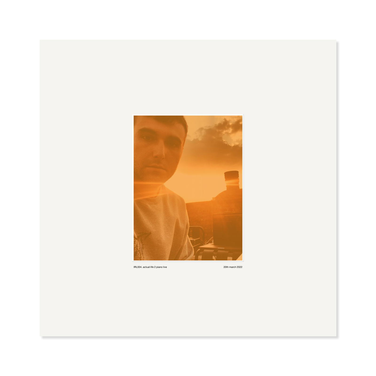 CD Shop - FRED AGAIN ACTUAL LIFE 2 (RSD 2025)