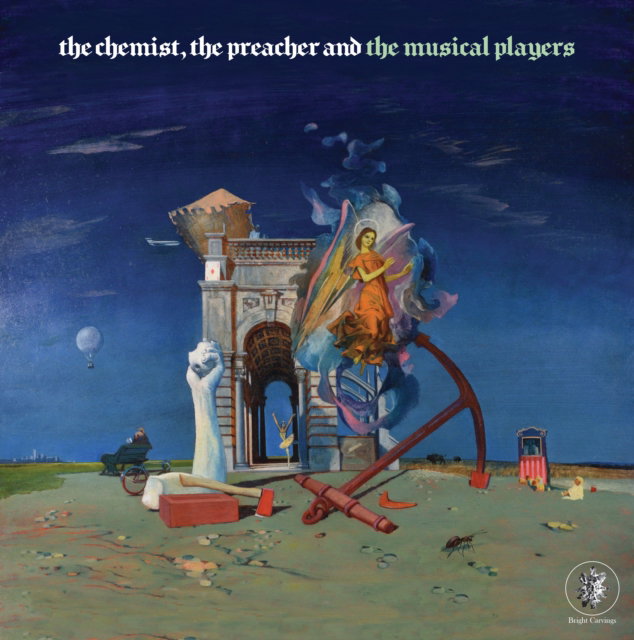 CD Shop - THE MUSICAL PLAYERS The Musical Players - The Chemist, The Preacher And The Musical Players