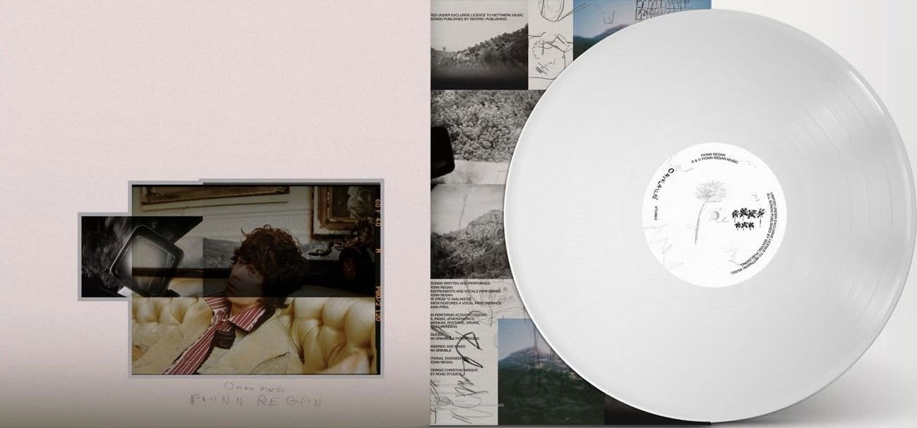 CD Shop - FIONN REGAN O AVALANCHE