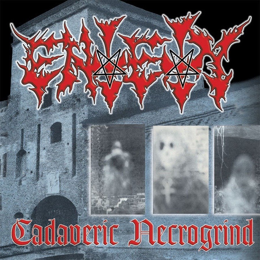 CD Shop - ENTETY CADAVERIC NECROGRIND