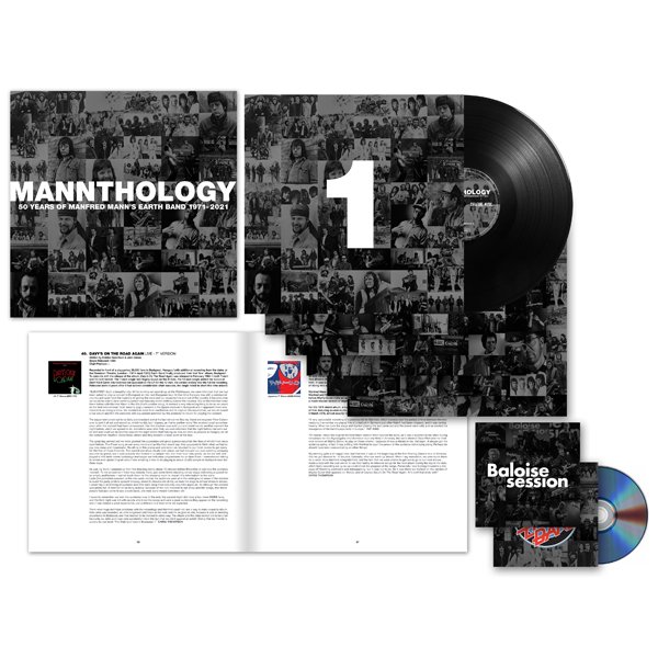 CD Shop - MANFRED MANN\
