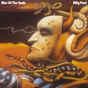 CD Shop - BILLY PAUL Billy Paul - War Of The Gods