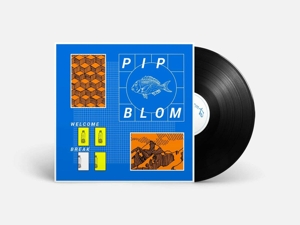 CD Shop - PIP BLOM WELCOME BREAK