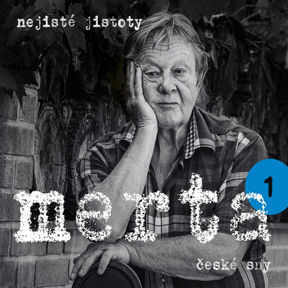 CD Shop - MERTA VLADIMIR: Ceske sny. Nejiste jistoty 1