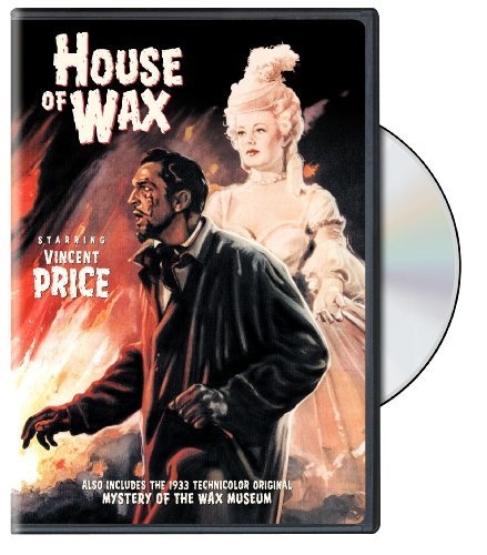 CD Shop - FILM: Dum Voskovych Figurin Dvd (1953)