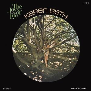CD Shop - KAREN BETH JOYS OF LIFE