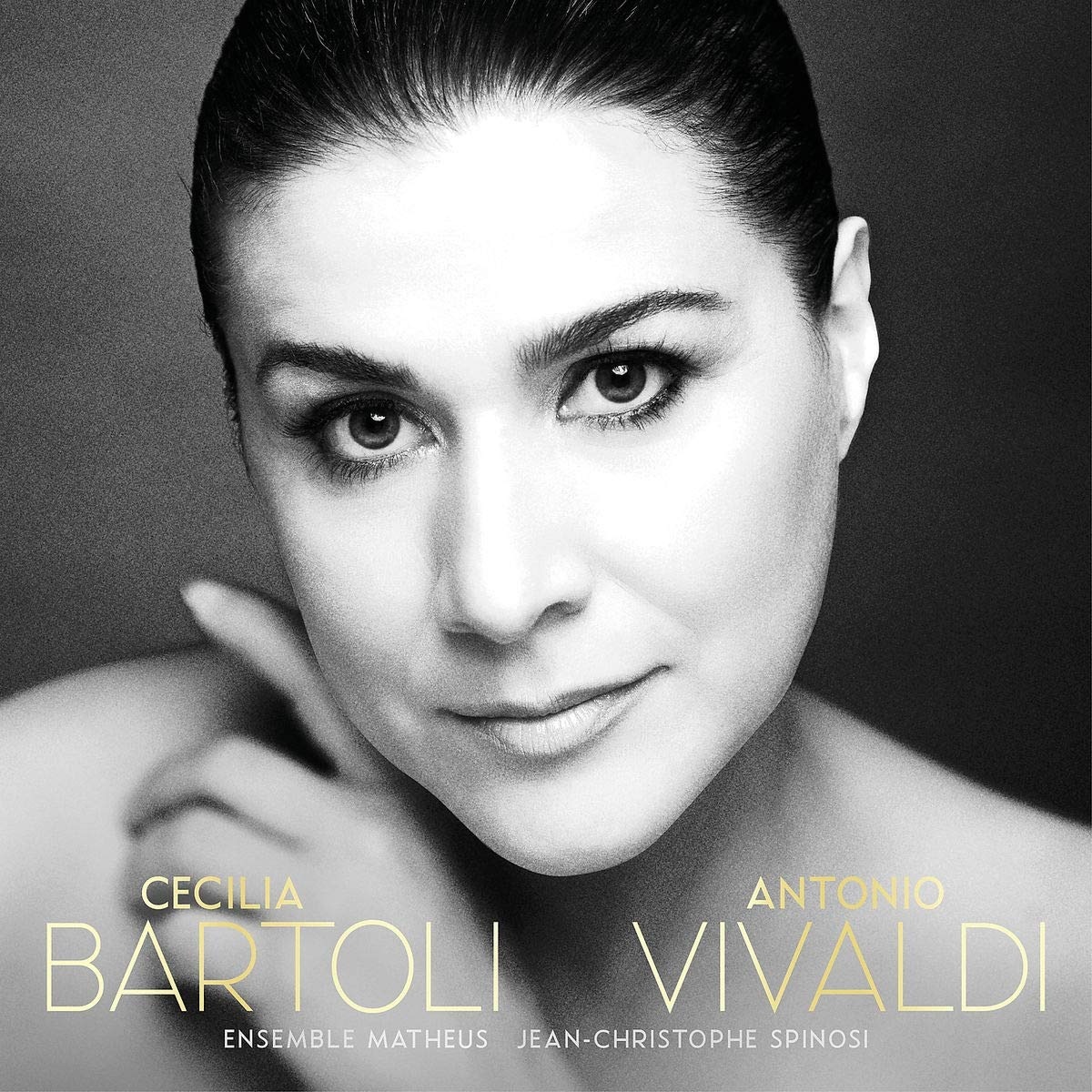 CD Shop - CECILIA BARTOLI Antonio Vivaldi