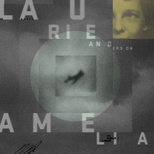 CD Shop - ANDERSON, LAURIE AMELIA