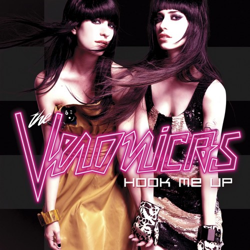 CD Shop - VERONICAS HOOK ME UP (BF24 EX)