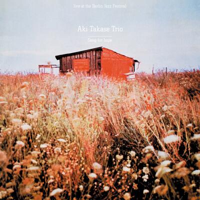 CD Shop - AKI TAKASE TRIO SONG FOR HOPE