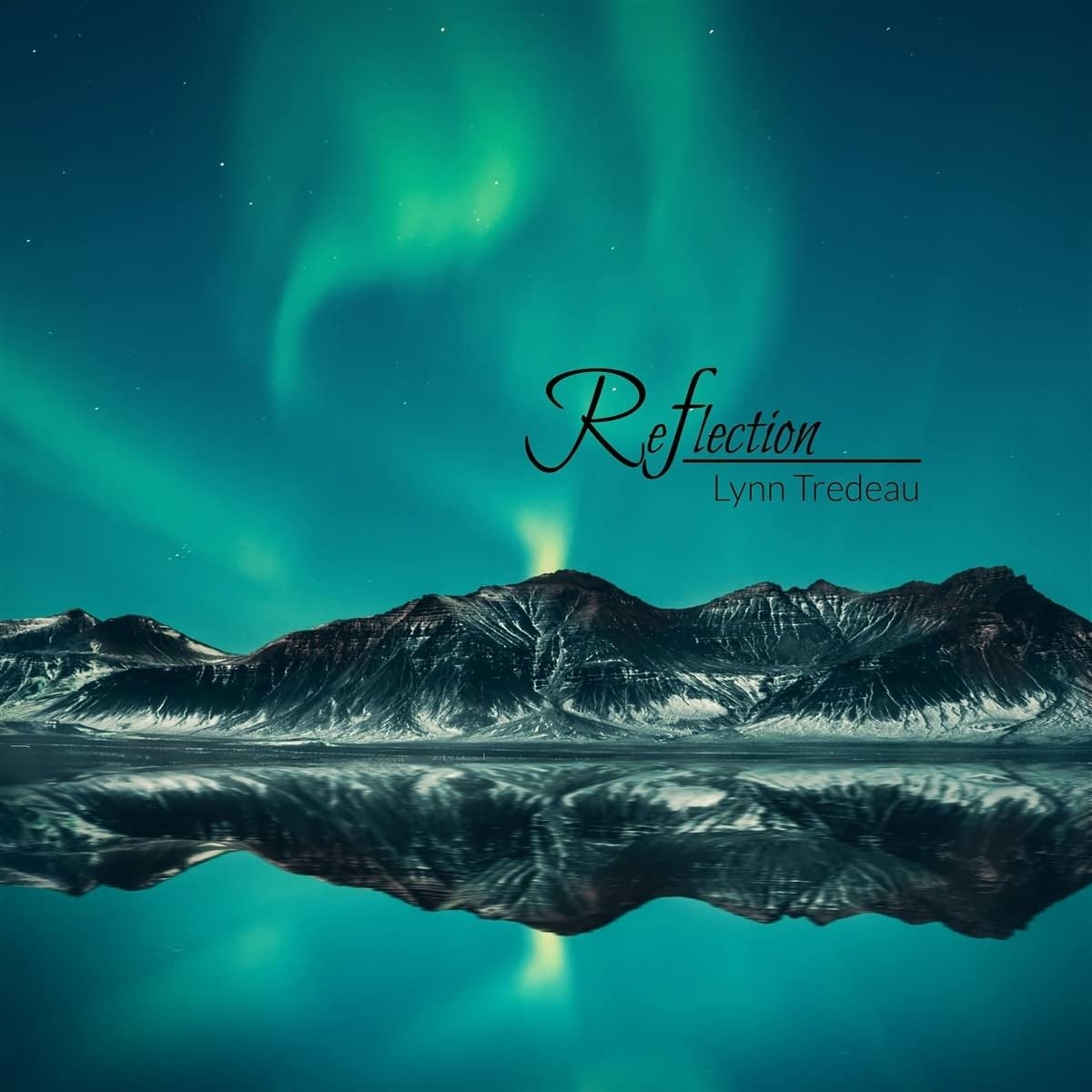 CD Shop - LYNN TREDEAU REFLECTION