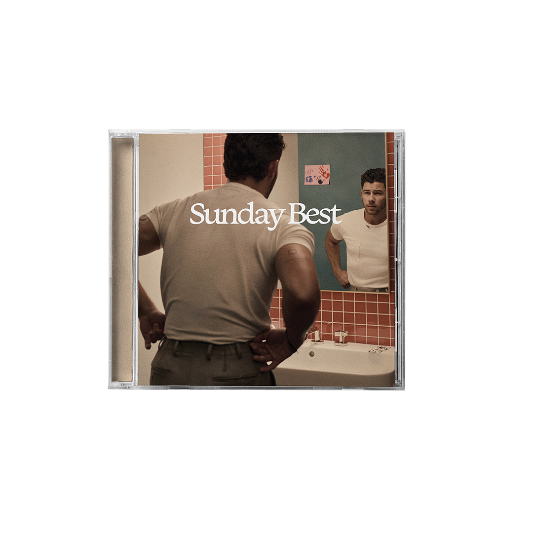 CD Shop - NICK JONAS SUNDAY BEST