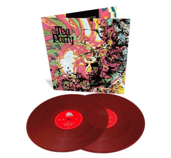 CD Shop - THE TEA PARTY TEA PARTY