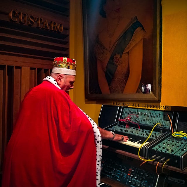 CD Shop - CUSTARD RESPECT ALL LIFEFORMS