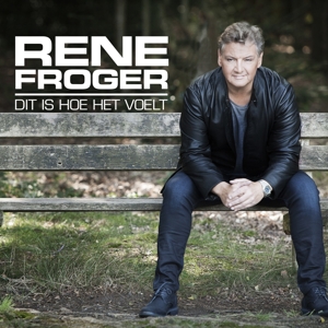 CD Shop - RENé FROGER DIT IS HOE HET VOELT