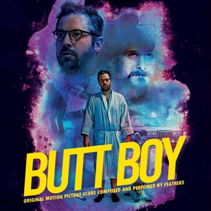 CD Shop - FEATHERS BUTT BOY