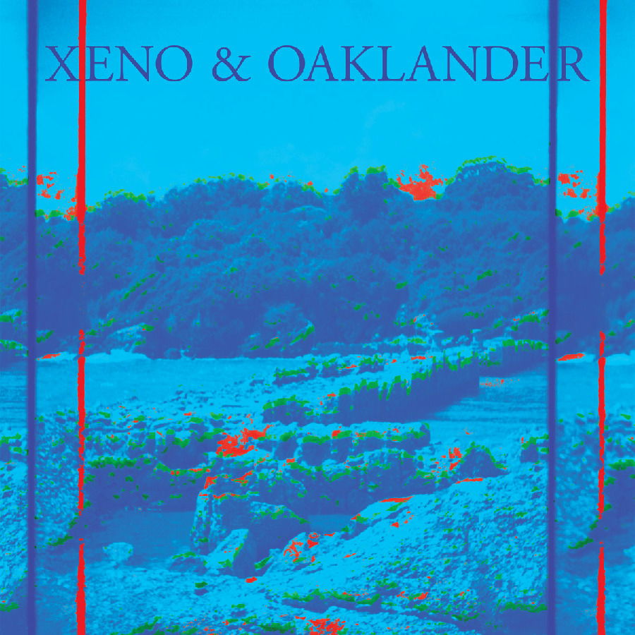 CD Shop - XENO & OAKLANDER VIA NEGATIVA