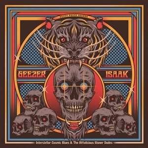 CD Shop - GEEZER,ISAAK INTERSTELLAR COSMIC BL...