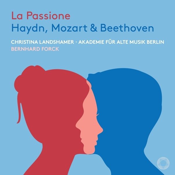 CD Shop - CHRISTINA LANDSHAMER LA PASSIONE