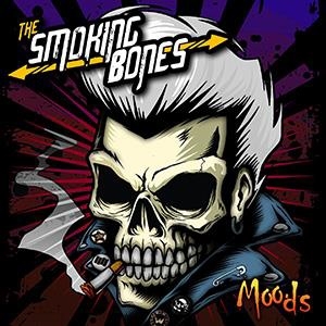 CD Shop - SMOKING BONES MOODS