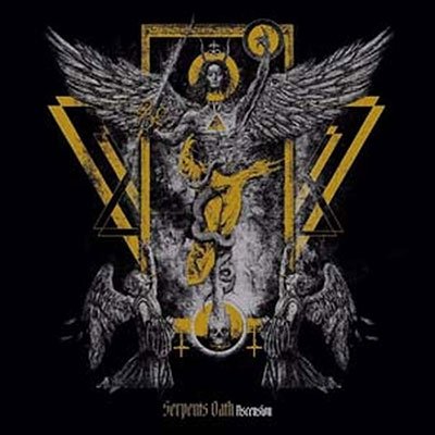 CD Shop - SERPENTS OATH ASCENSION
