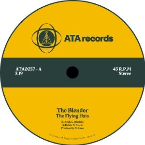 CD Shop - THE FLYING HATS 7-BLENDER / HOT CAKES