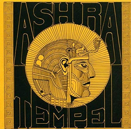 CD Shop - ASH RA TEMPEL ASH RA TEMPEL