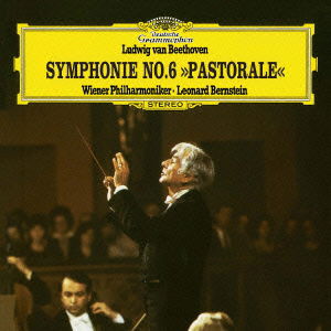 CD Shop - LUDWIG VAN BEETHOVEN,LEONARD BERNSTEIN,WIENER PHILHARMONIKER \"SYMPHONIE NO. 6 \"\"PASTO...\"