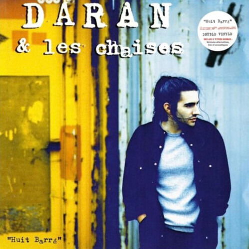 CD Shop - DARAN ET LES CHAISES HUIT BARRE