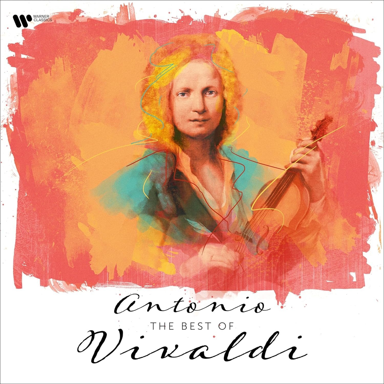 CD Shop - VARIOUS ARTISTS BEST OF ANTONIO VIVALDI