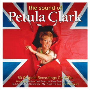 CD Shop - PETULA CLARK SOUND OF