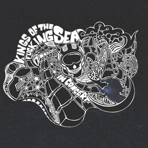 CD Shop - KINGS OF THE FUCKING SEA IN CONCERT