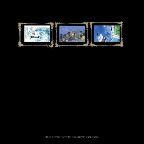 CD Shop - DURUTTI COLUMN RETURN OF THE DURUTTI ...