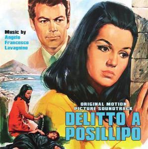 CD Shop - ANGELO FRANCESCO LAVAGNINO DELITTO A POSILLIPO