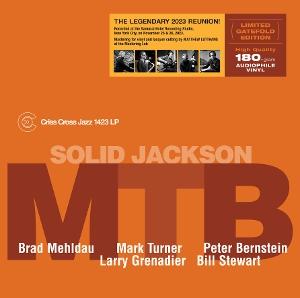 CD Shop - BRAD MEHLDAU,MARK TURNER,PETER BERNSTEIN SOLID JACKSON