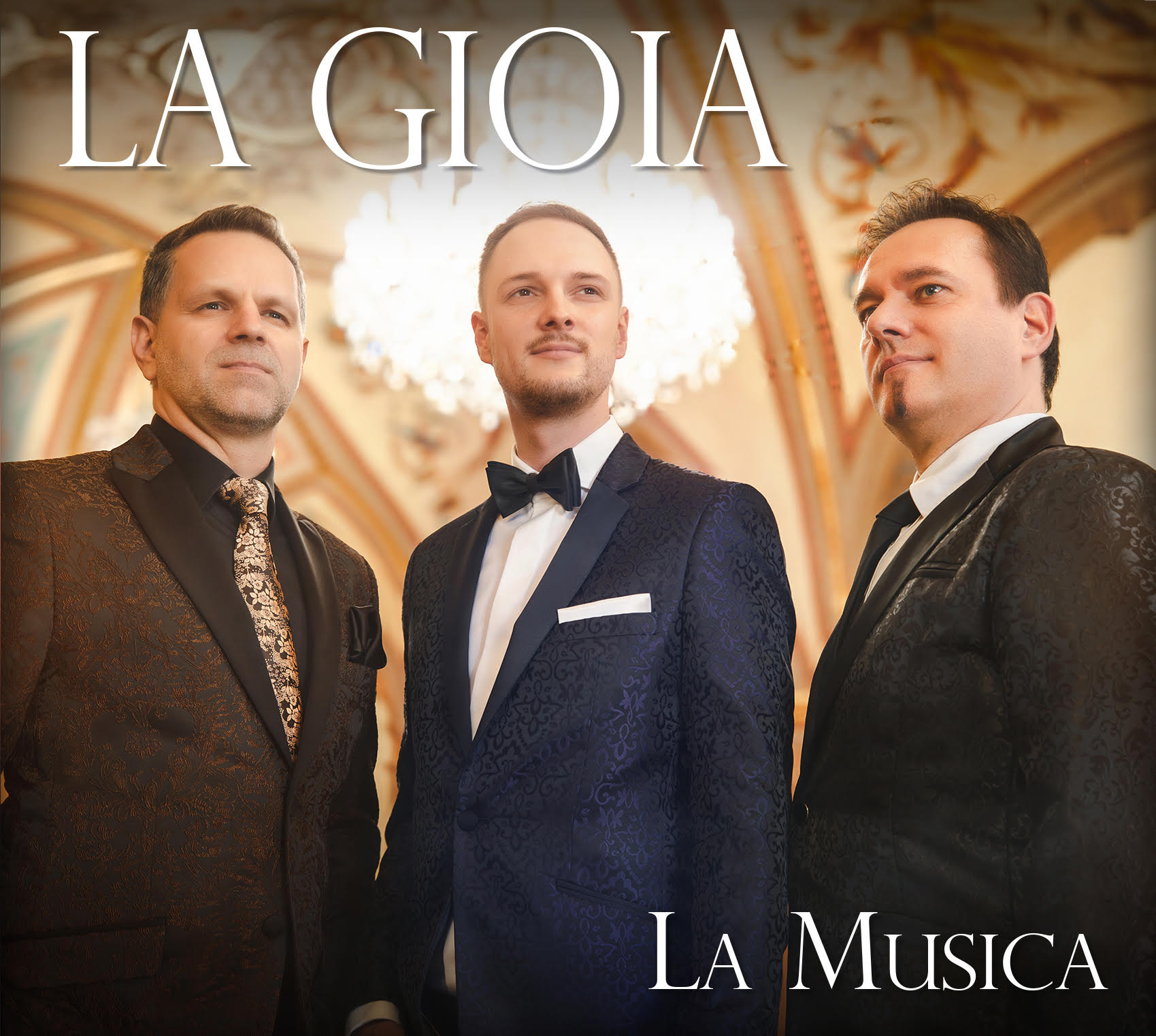 CD Shop - LA GIOIA: La Musica